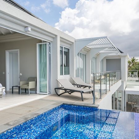 Ocean Z Boutique Hotel Palm Beach Esterno foto