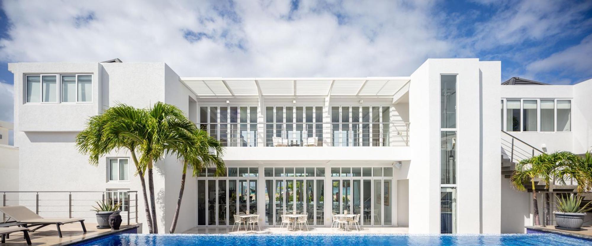 Ocean Z Boutique Hotel Palm Beach Esterno foto