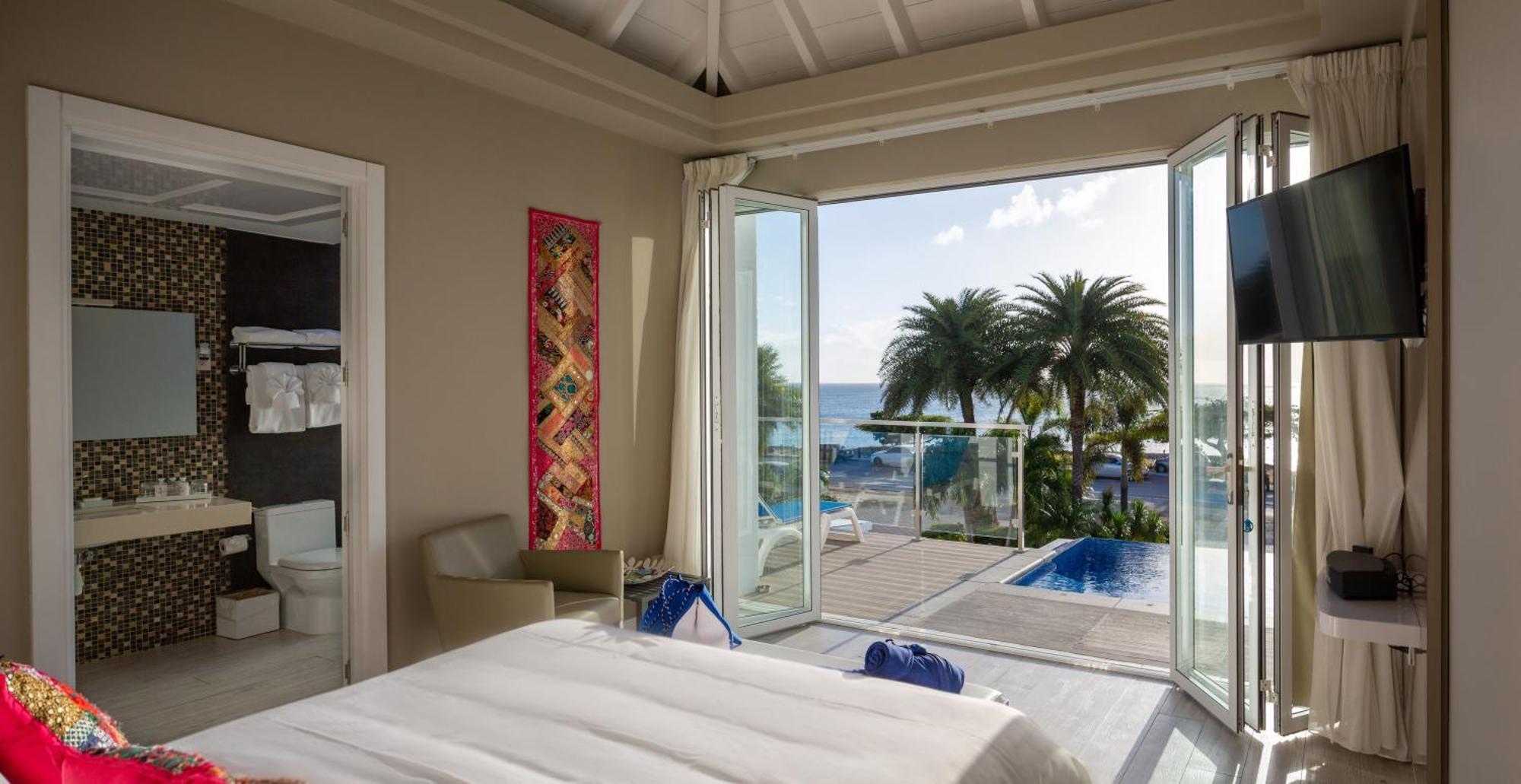 Ocean Z Boutique Hotel Palm Beach Esterno foto