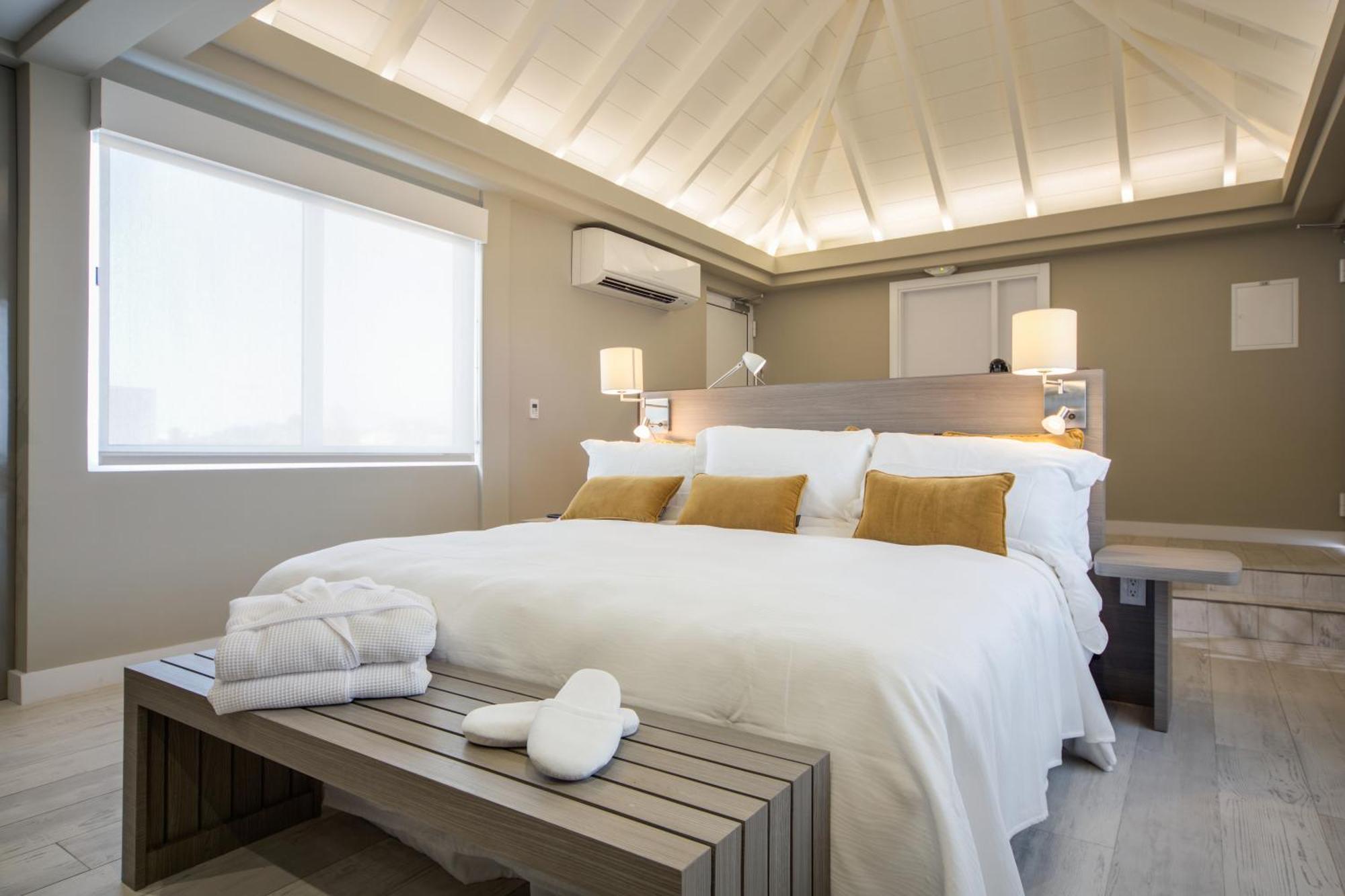 Ocean Z Boutique Hotel Palm Beach Esterno foto