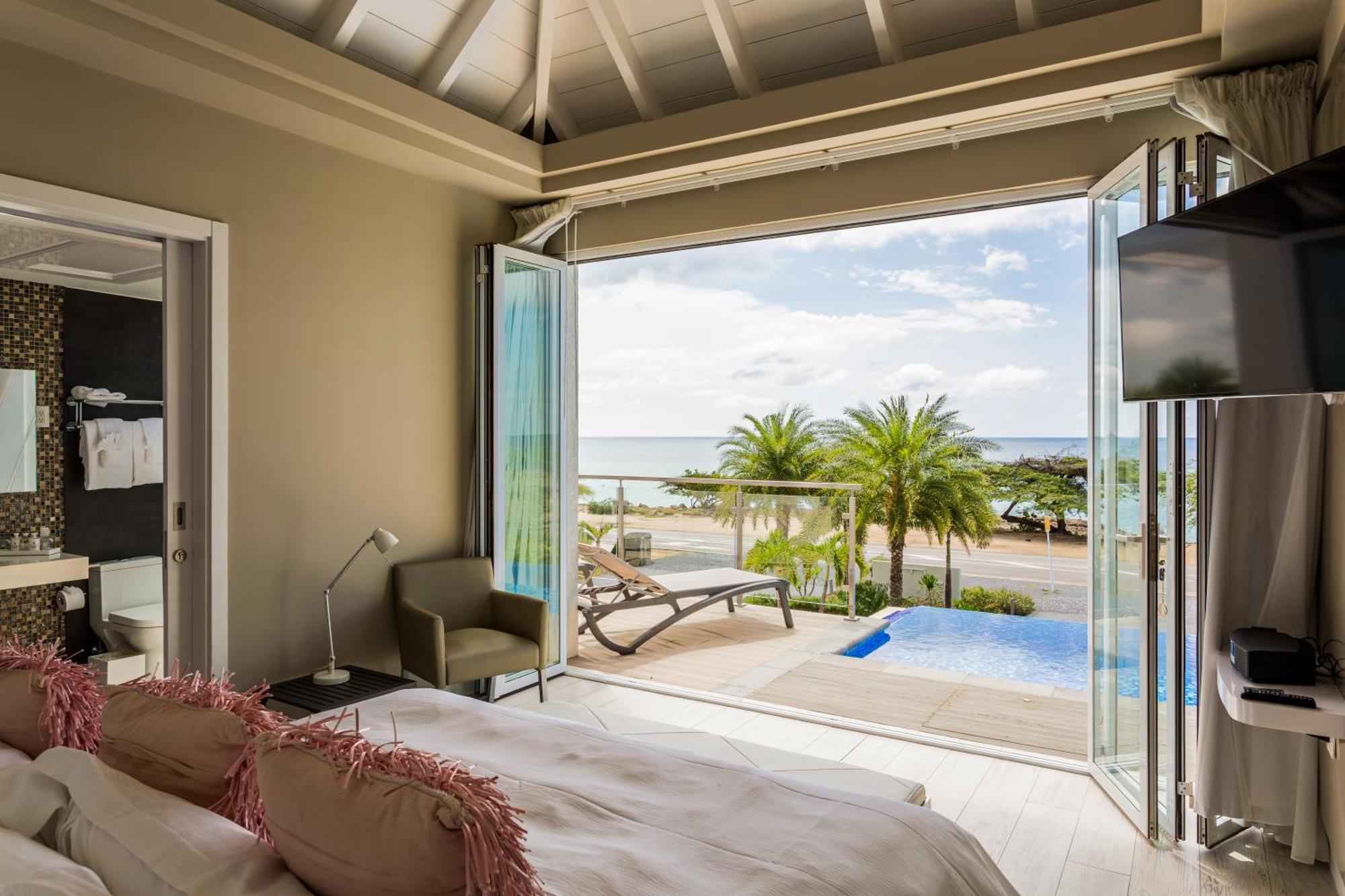 Ocean Z Boutique Hotel Palm Beach Esterno foto