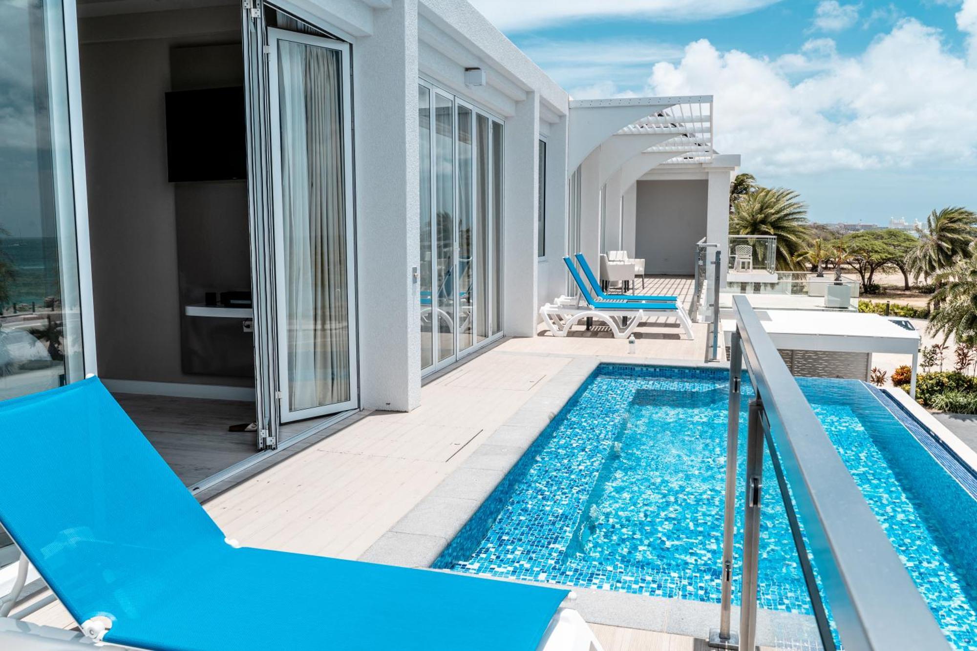 Ocean Z Boutique Hotel Palm Beach Esterno foto
