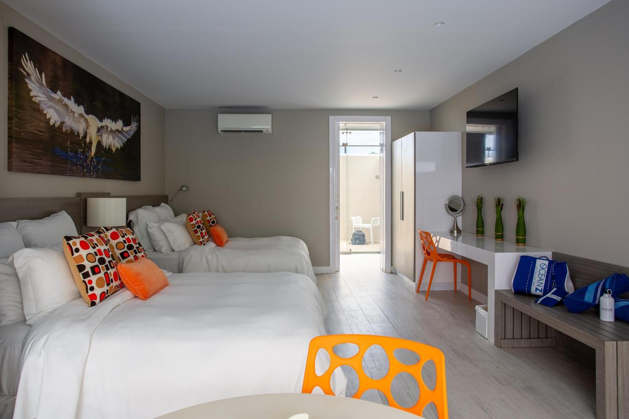 Ocean Z Boutique Hotel Palm Beach Esterno foto