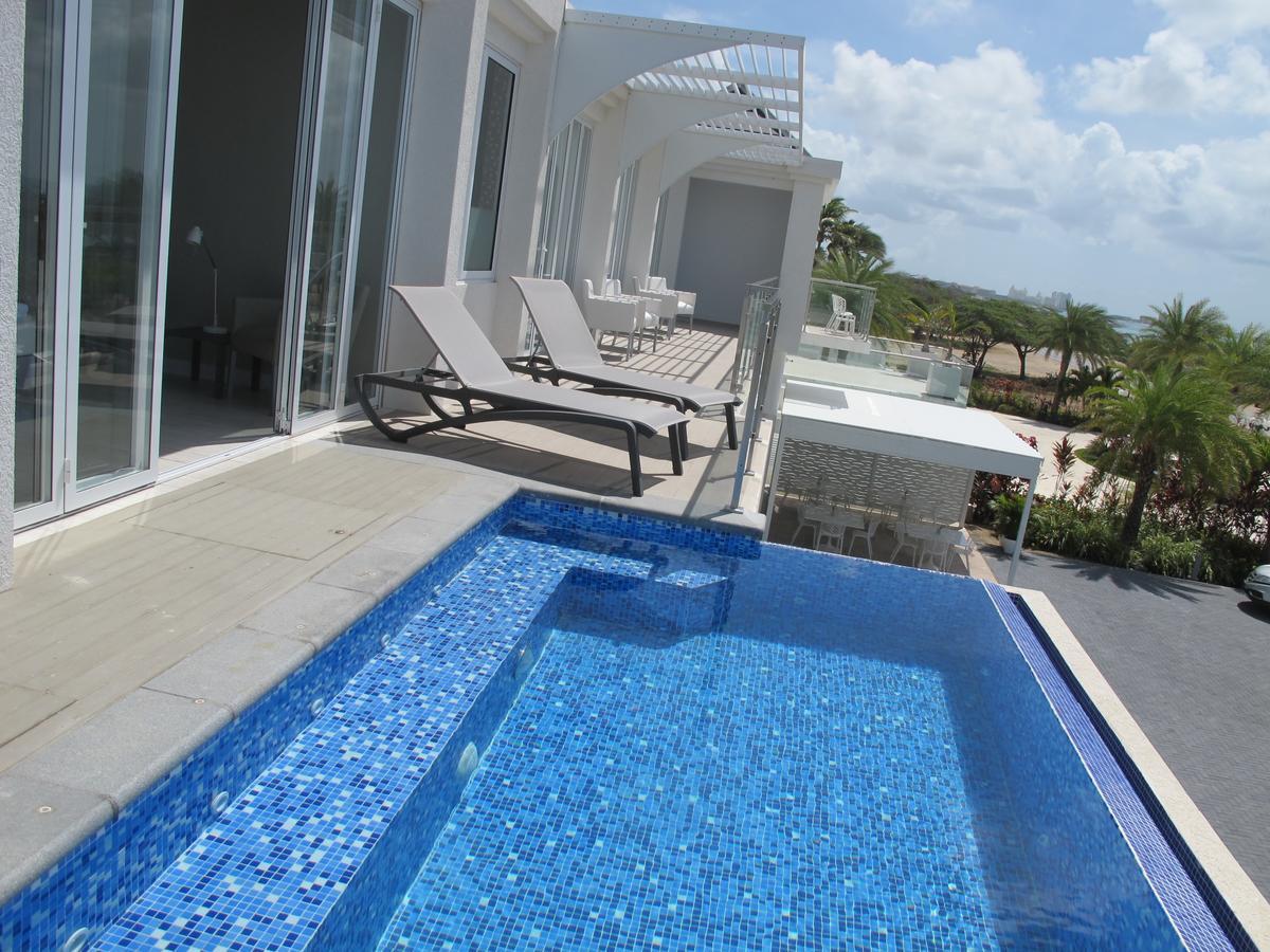 Ocean Z Boutique Hotel Palm Beach Esterno foto