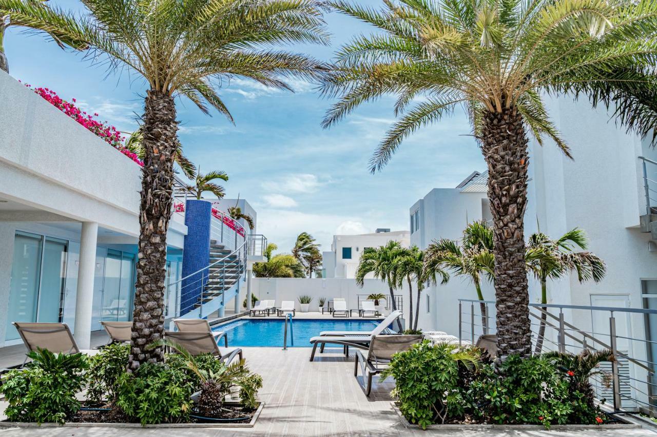Ocean Z Boutique Hotel Palm Beach Esterno foto