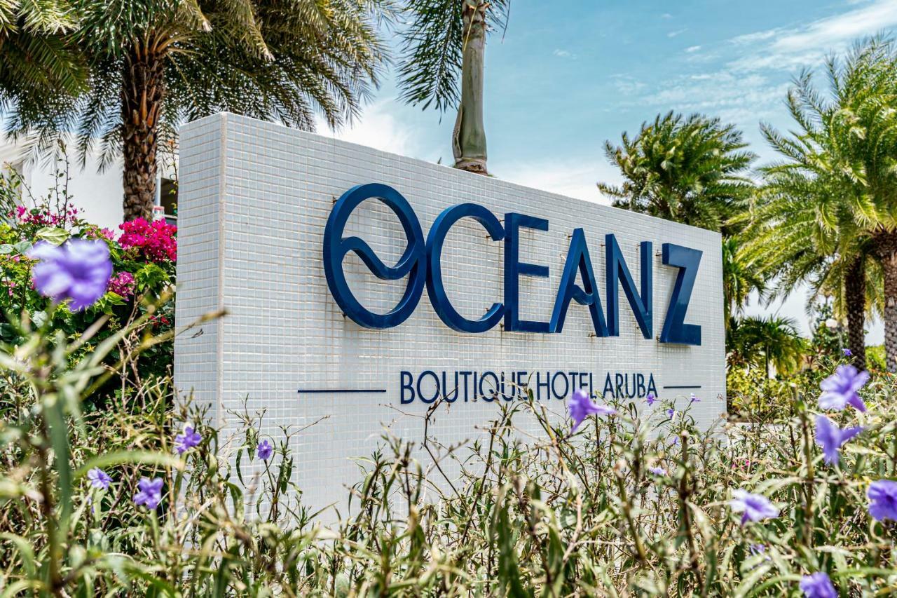 Ocean Z Boutique Hotel Palm Beach Esterno foto
